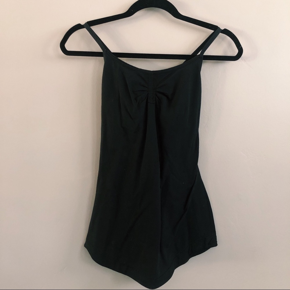 Lululemon Black Tank Top